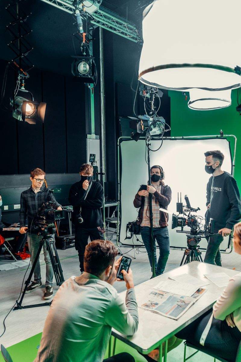 Nordlys Fotostudio 8